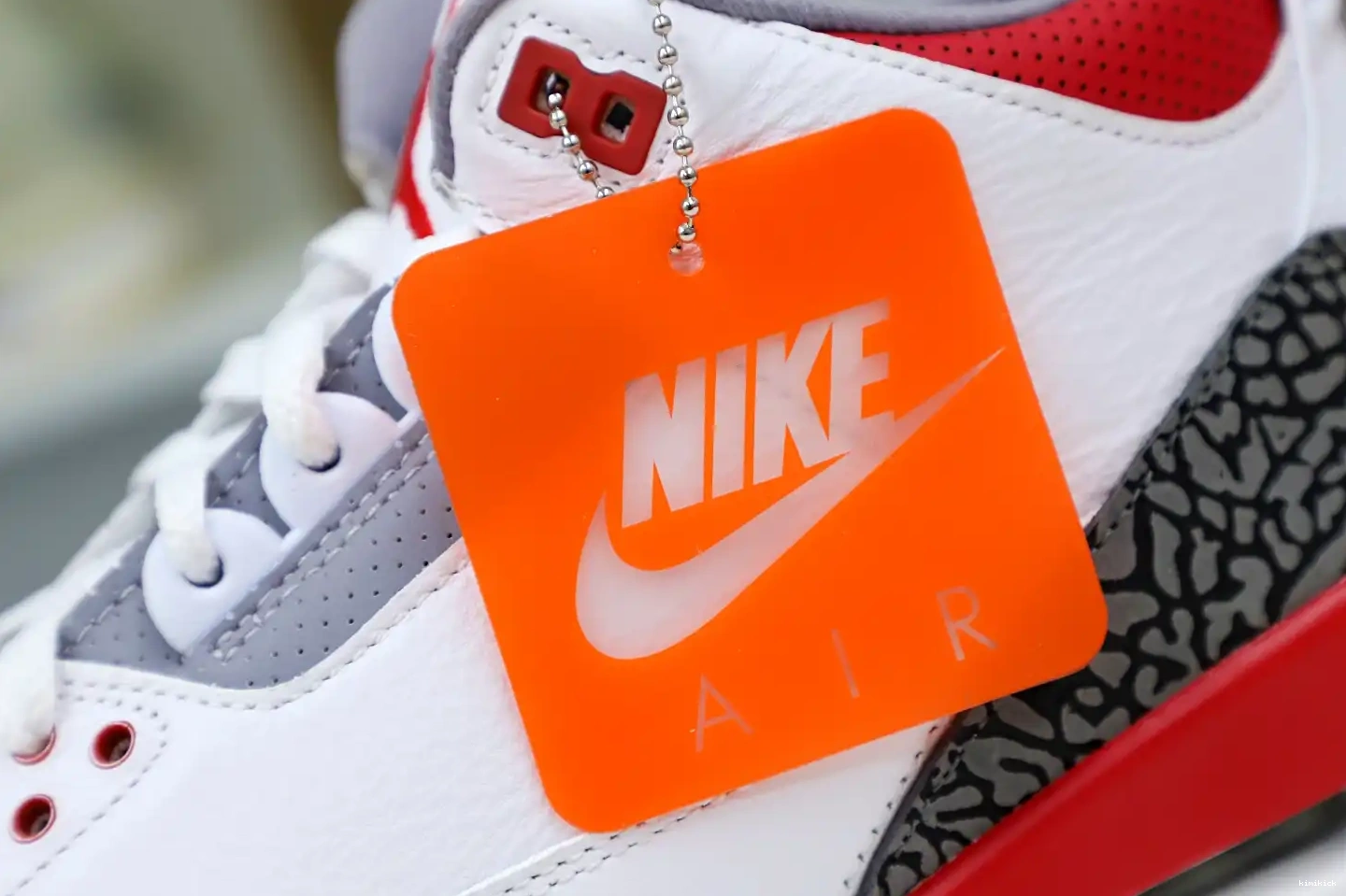 AIR Kimikick JORDAN 3RETRO 0507